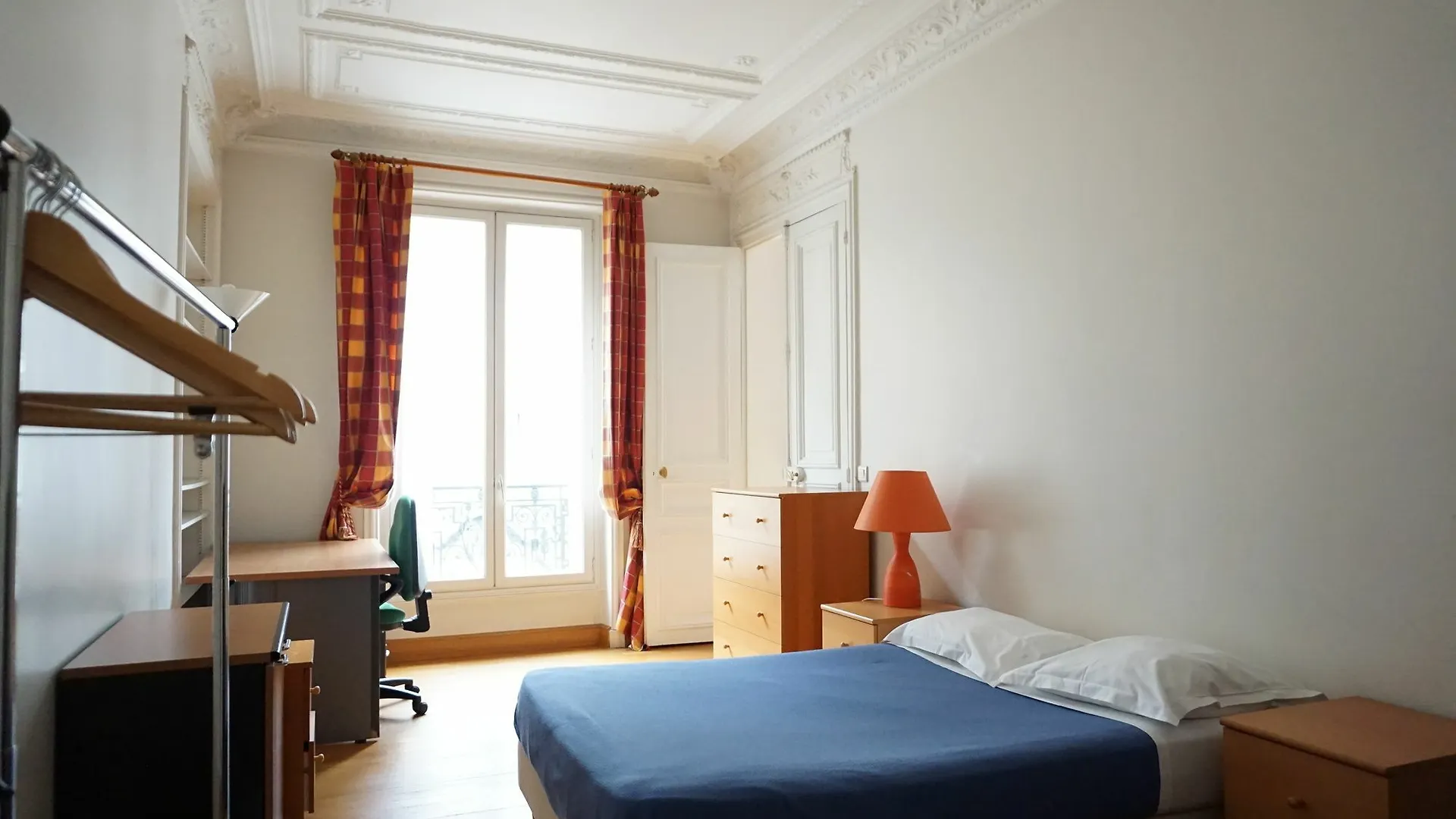 Place Des Etats Unis-5 Pieces-130 M² -Paris 16